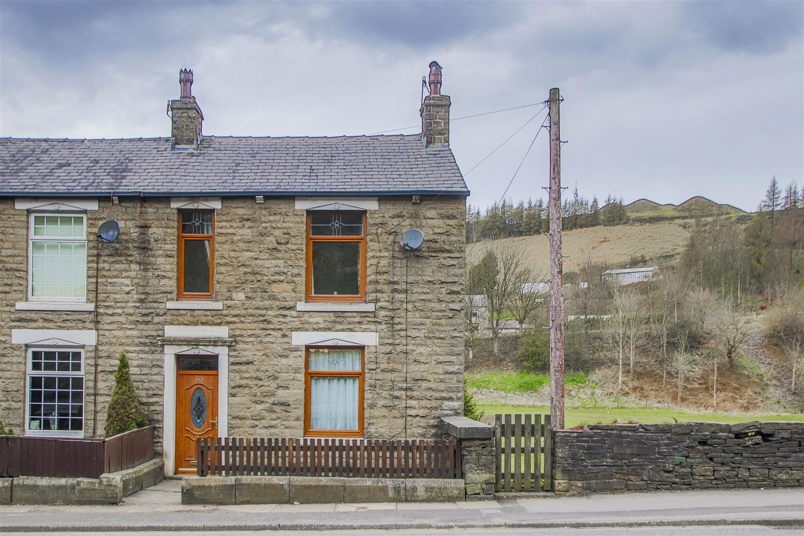3 Bed End Terrace House For Sale - Main Image